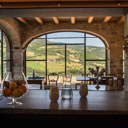 Relais Sant'Ambrogio Villa Bobbio Exterior photo