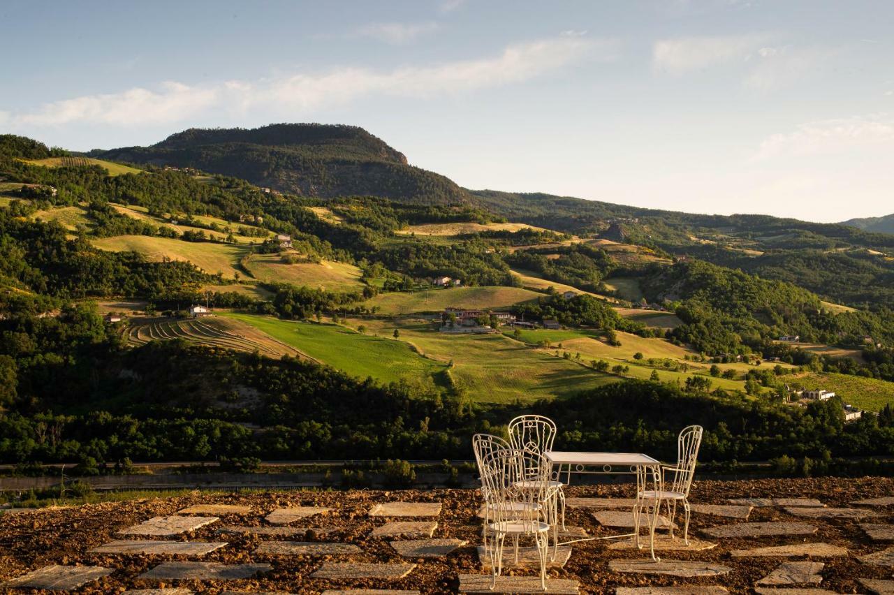 Relais Sant'Ambrogio Villa Bobbio Exterior photo