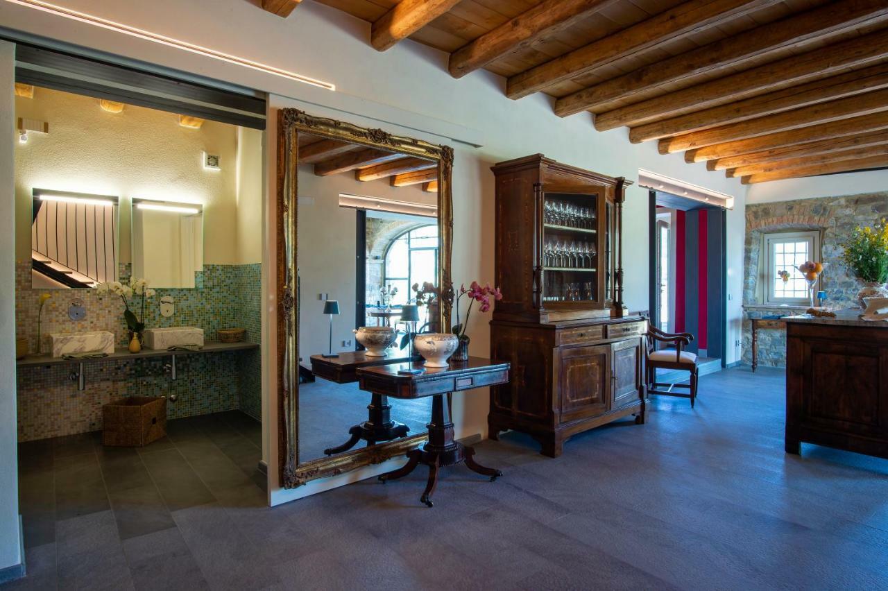 Relais Sant'Ambrogio Villa Bobbio Exterior photo