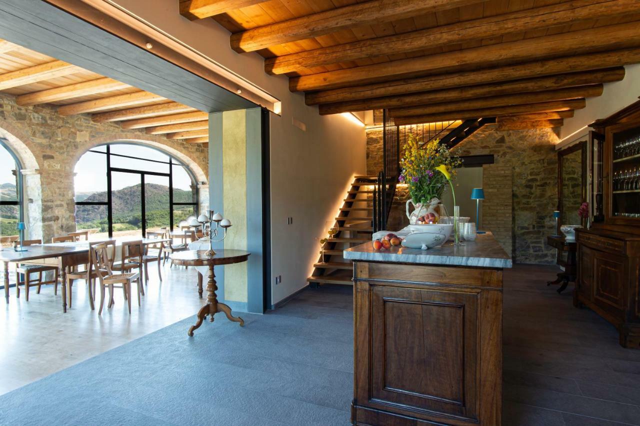 Relais Sant'Ambrogio Villa Bobbio Exterior photo