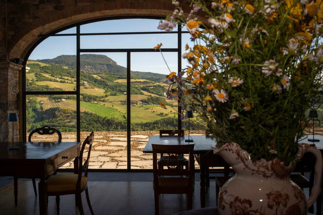 Relais Sant'Ambrogio Villa Bobbio Exterior photo