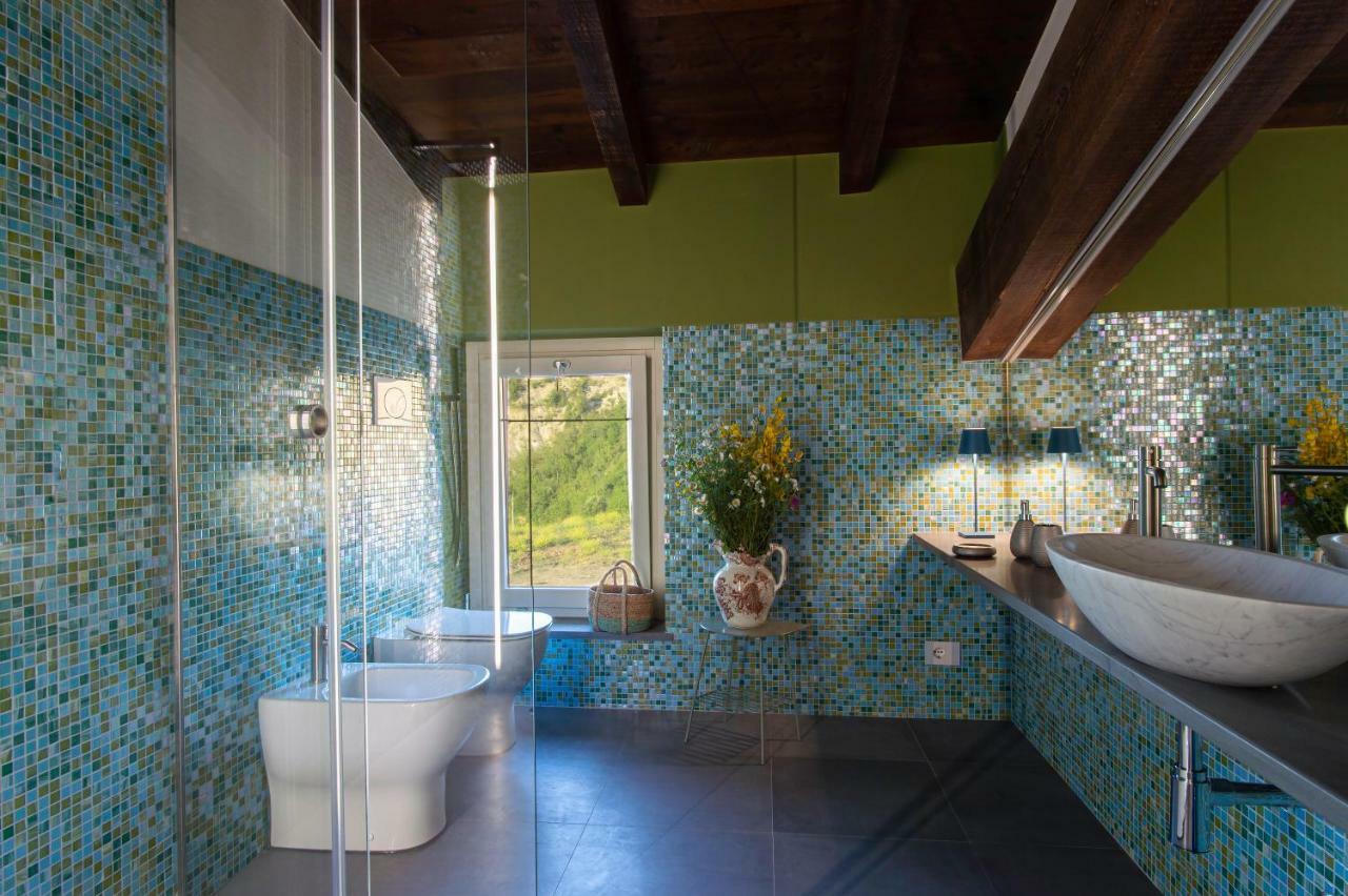 Relais Sant'Ambrogio Villa Bobbio Exterior photo