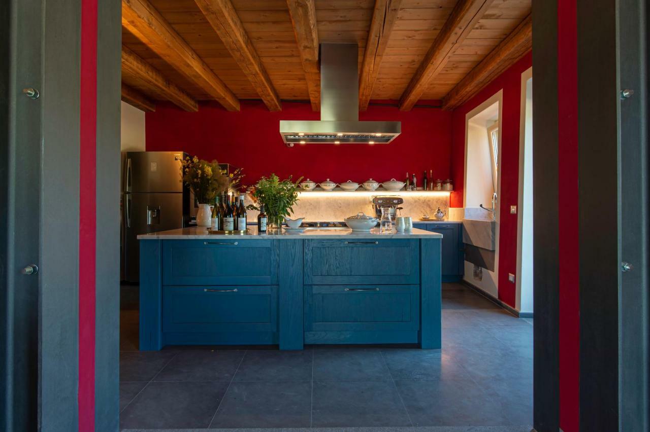 Relais Sant'Ambrogio Villa Bobbio Exterior photo