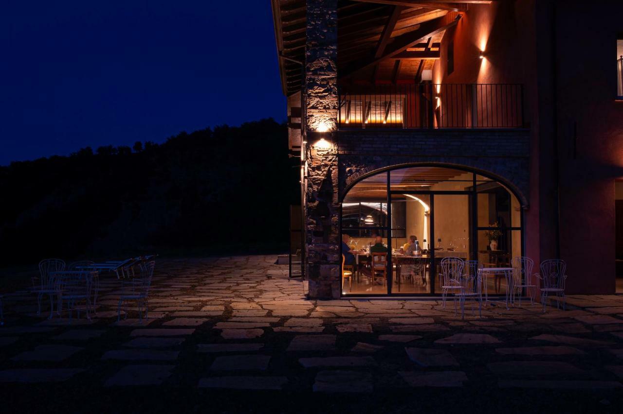 Relais Sant'Ambrogio Villa Bobbio Exterior photo
