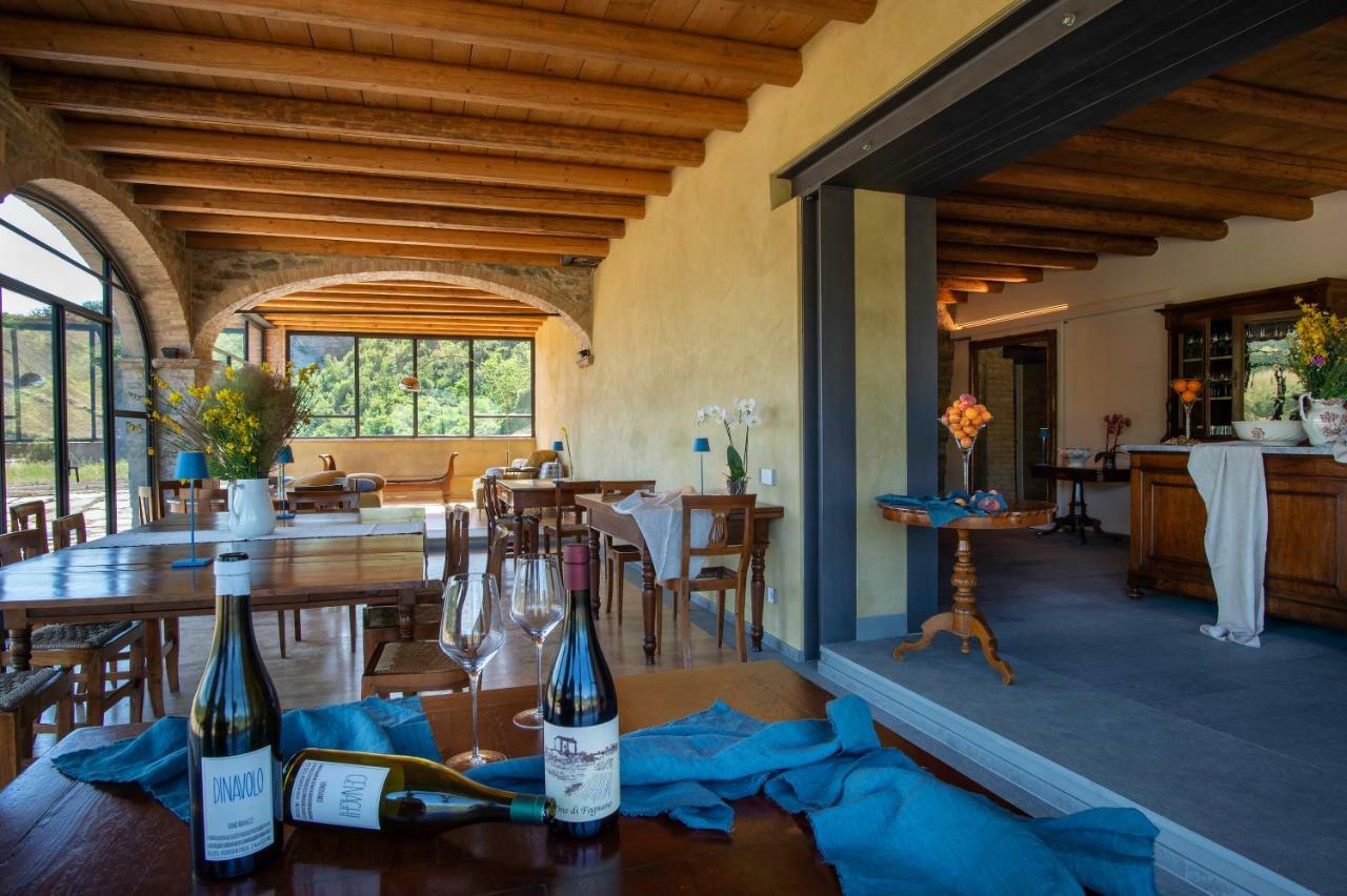 Relais Sant'Ambrogio Villa Bobbio Exterior photo