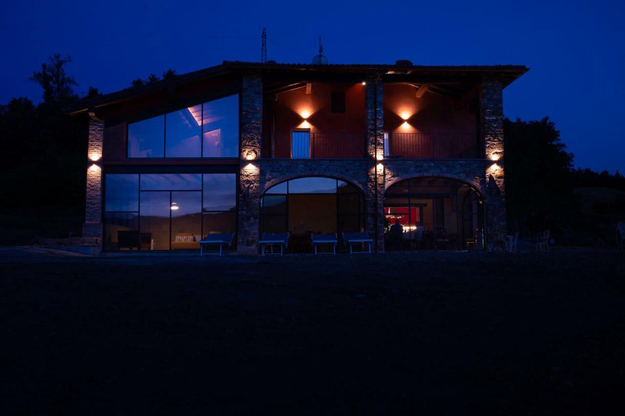 Relais Sant'Ambrogio Villa Bobbio Exterior photo
