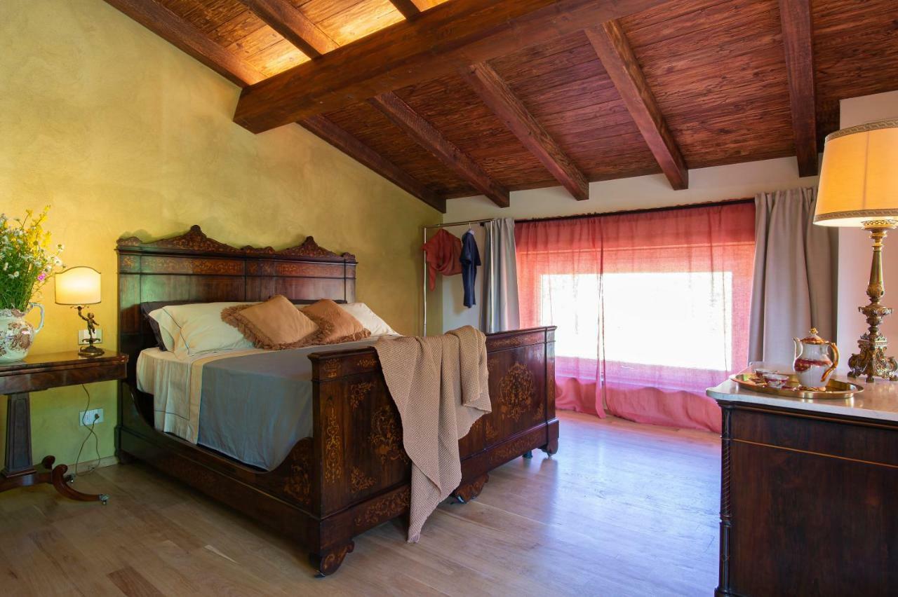 Relais Sant'Ambrogio Villa Bobbio Exterior photo