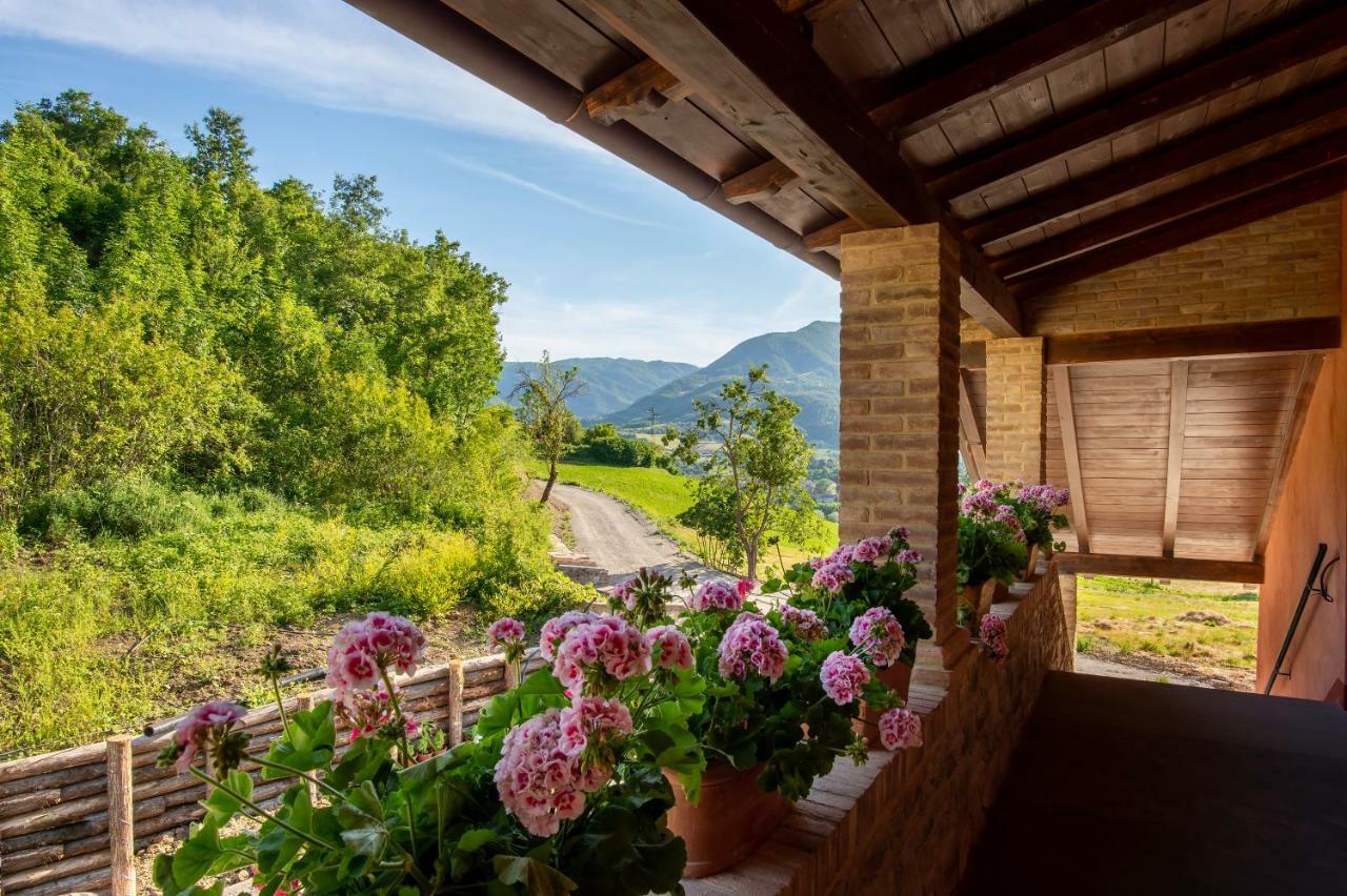Relais Sant'Ambrogio Villa Bobbio Exterior photo